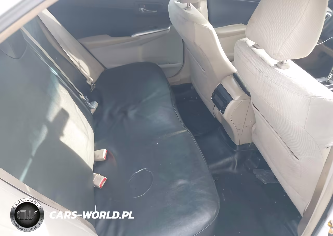 2014 Toyota Camry Le VIN:4T1BF1FK4EU447691 - 8