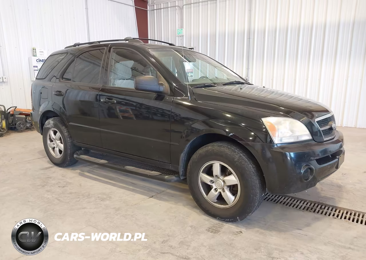 2006 Kia Sorento Ex-Lx