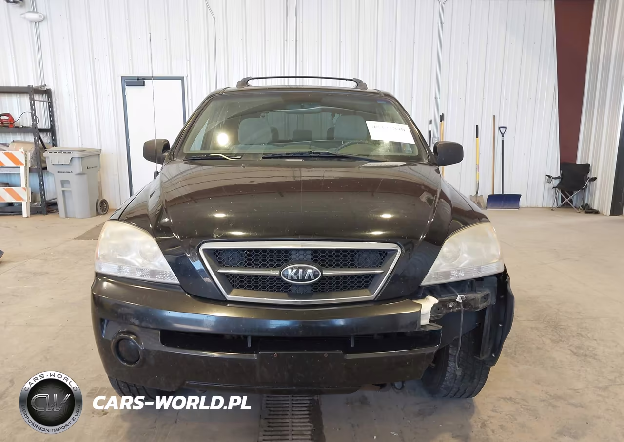 2006 Kia Sorento Ex-Lx VIN:KNDJC733365534843 - 12