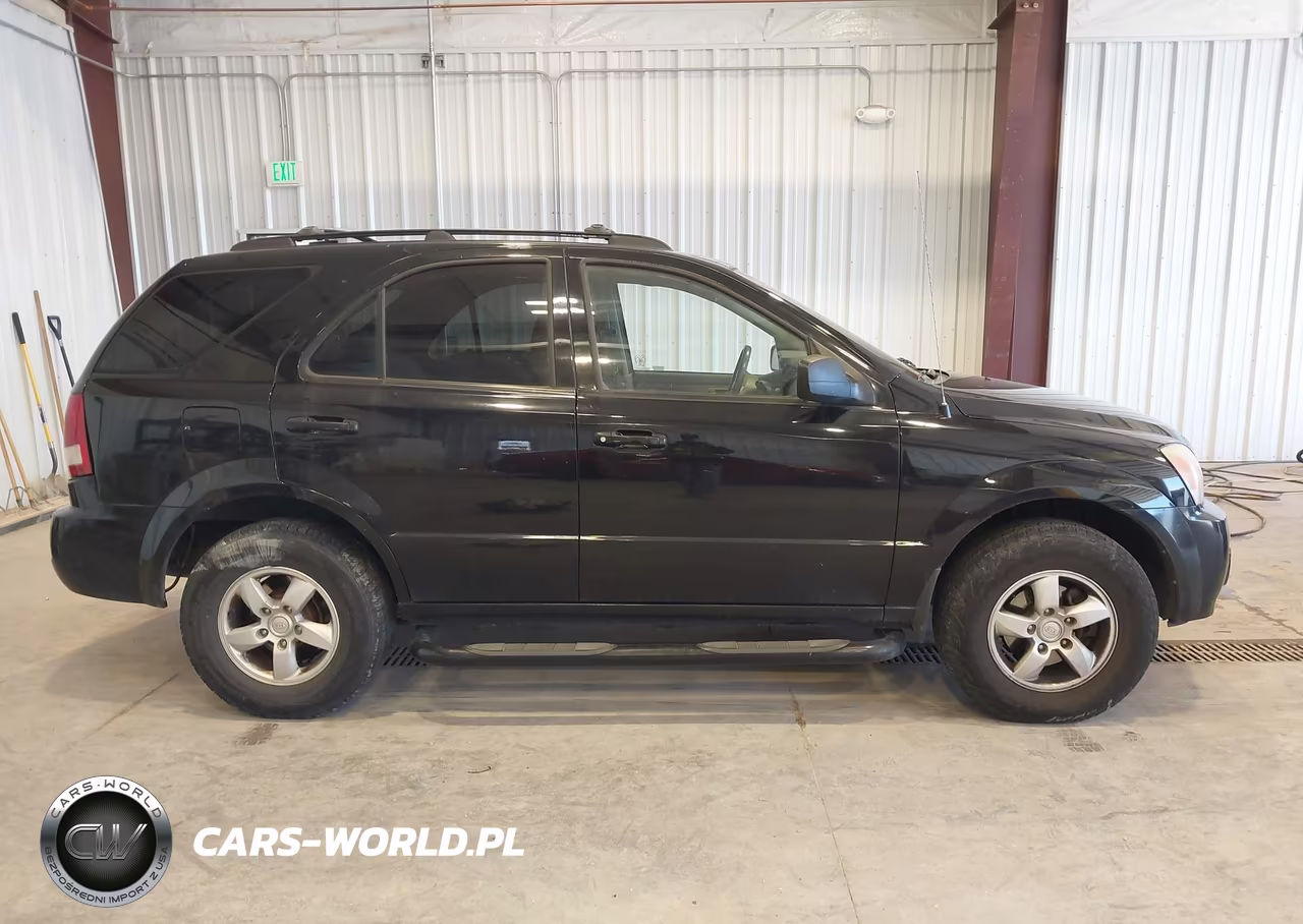 2006 Kia Sorento Ex-Lx VIN:KNDJC733365534843 - 13