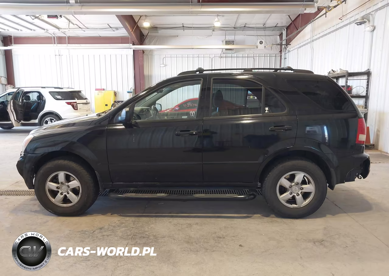 2006 Kia Sorento Ex-Lx VIN:KNDJC733365534843 - 14