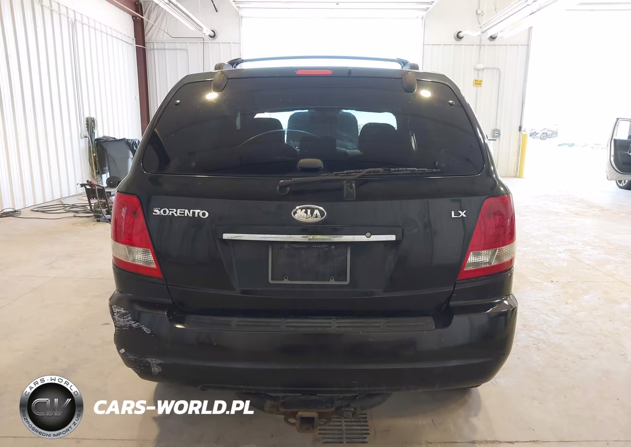 2006 Kia Sorento Ex-Lx VIN:KNDJC733365534843 - 16