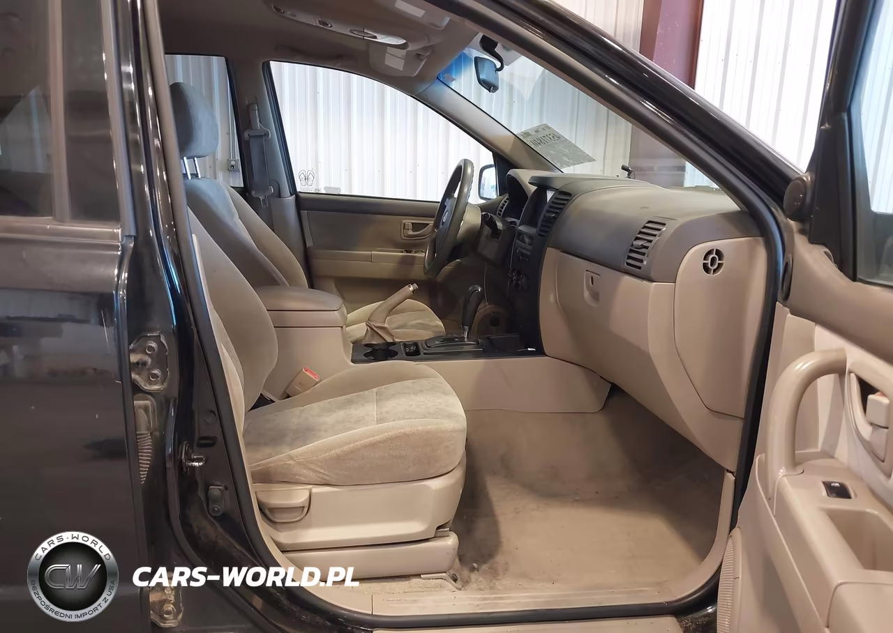 2006 Kia Sorento Ex-Lx VIN:KNDJC733365534843 - 5