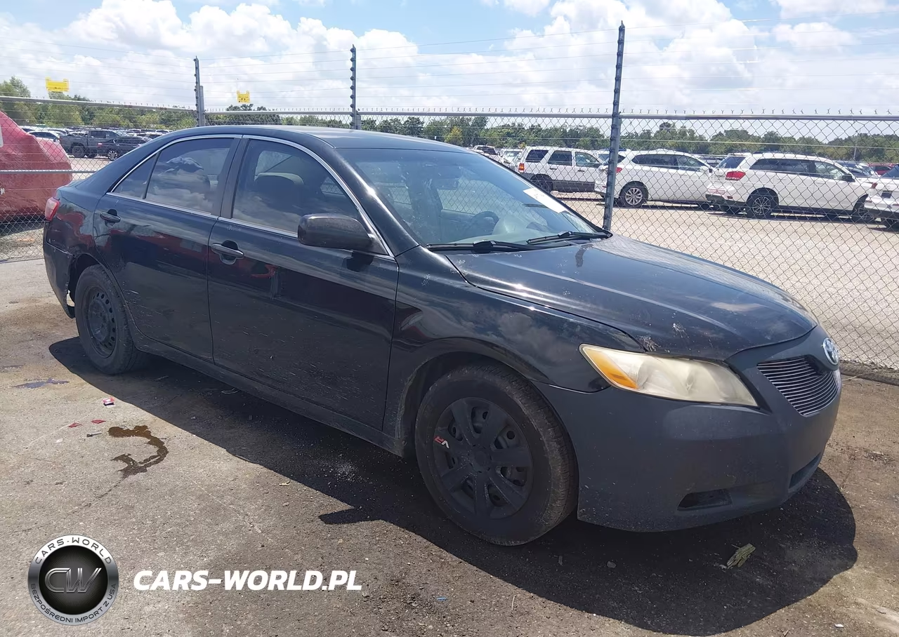 2007 Toyota Camry Le – zdjęcie 1 z 12