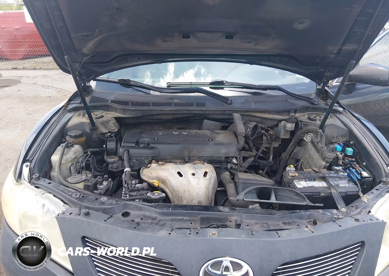 2007 Toyota Camry Le VIN:4T1BE46K77U728066 - 10