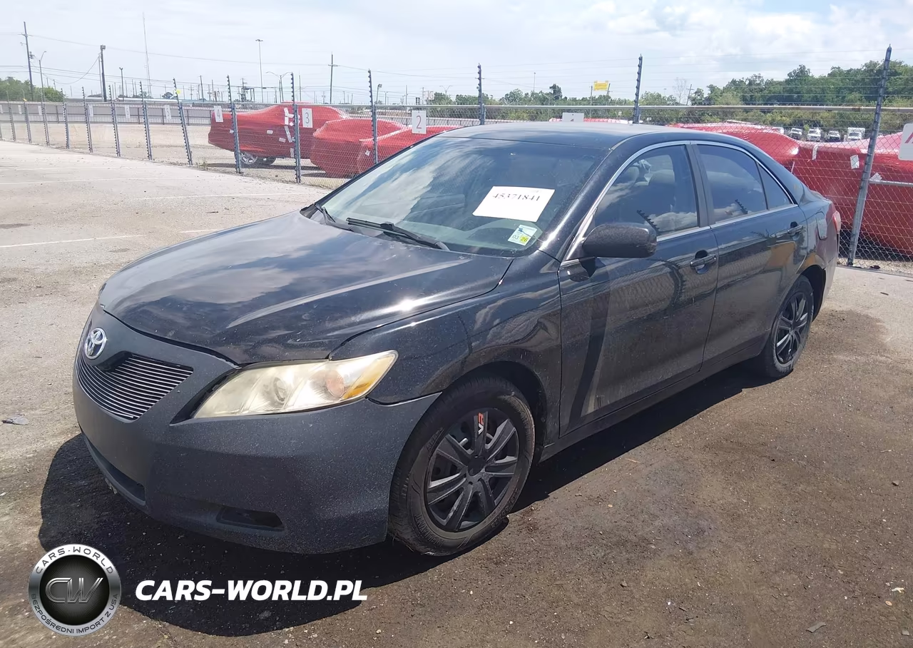 2007 Toyota Camry Le VIN:4T1BE46K77U728066 - 2