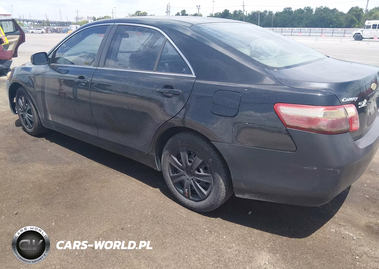 2007 Toyota Camry Le VIN:4T1BE46K77U728066 - 3