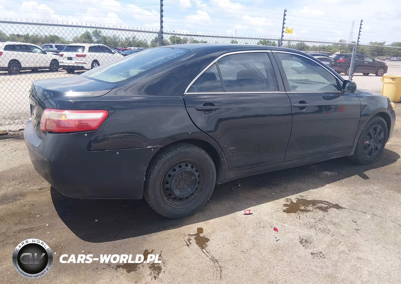 2007 Toyota Camry Le VIN:4T1BE46K77U728066 - 4