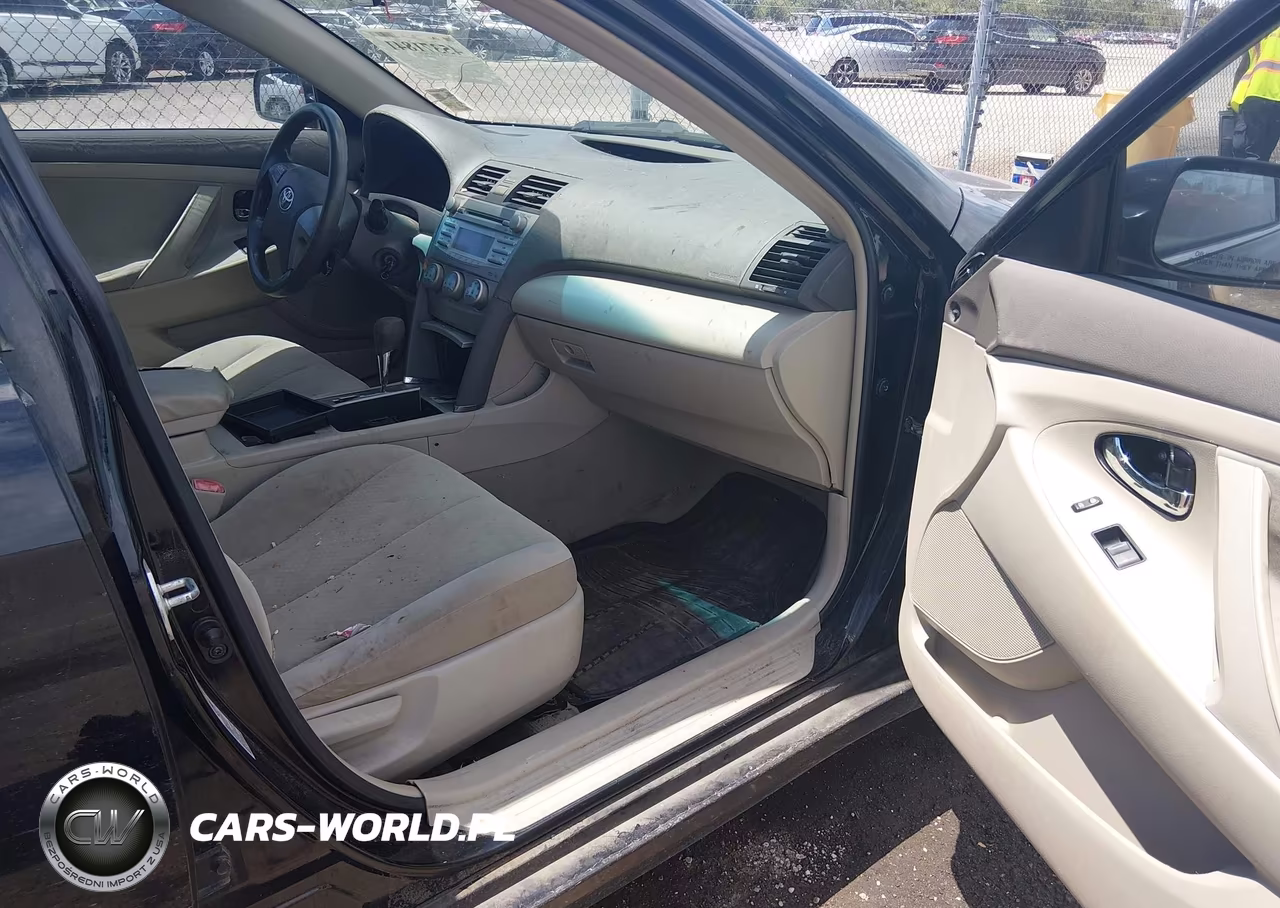 2007 Toyota Camry Le VIN:4T1BE46K77U728066 - 5