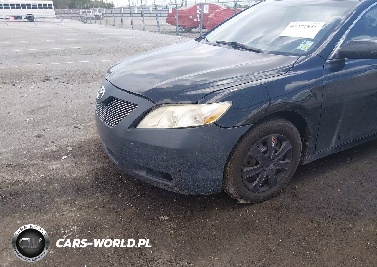 2007 Toyota Camry Le VIN:4T1BE46K77U728066 - 6