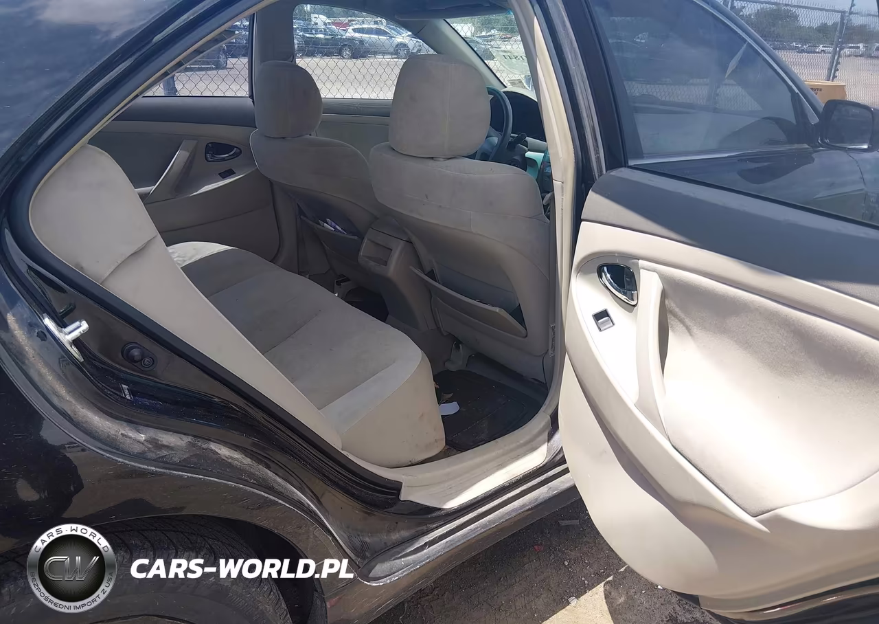 2007 Toyota Camry Le VIN:4T1BE46K77U728066 - 8