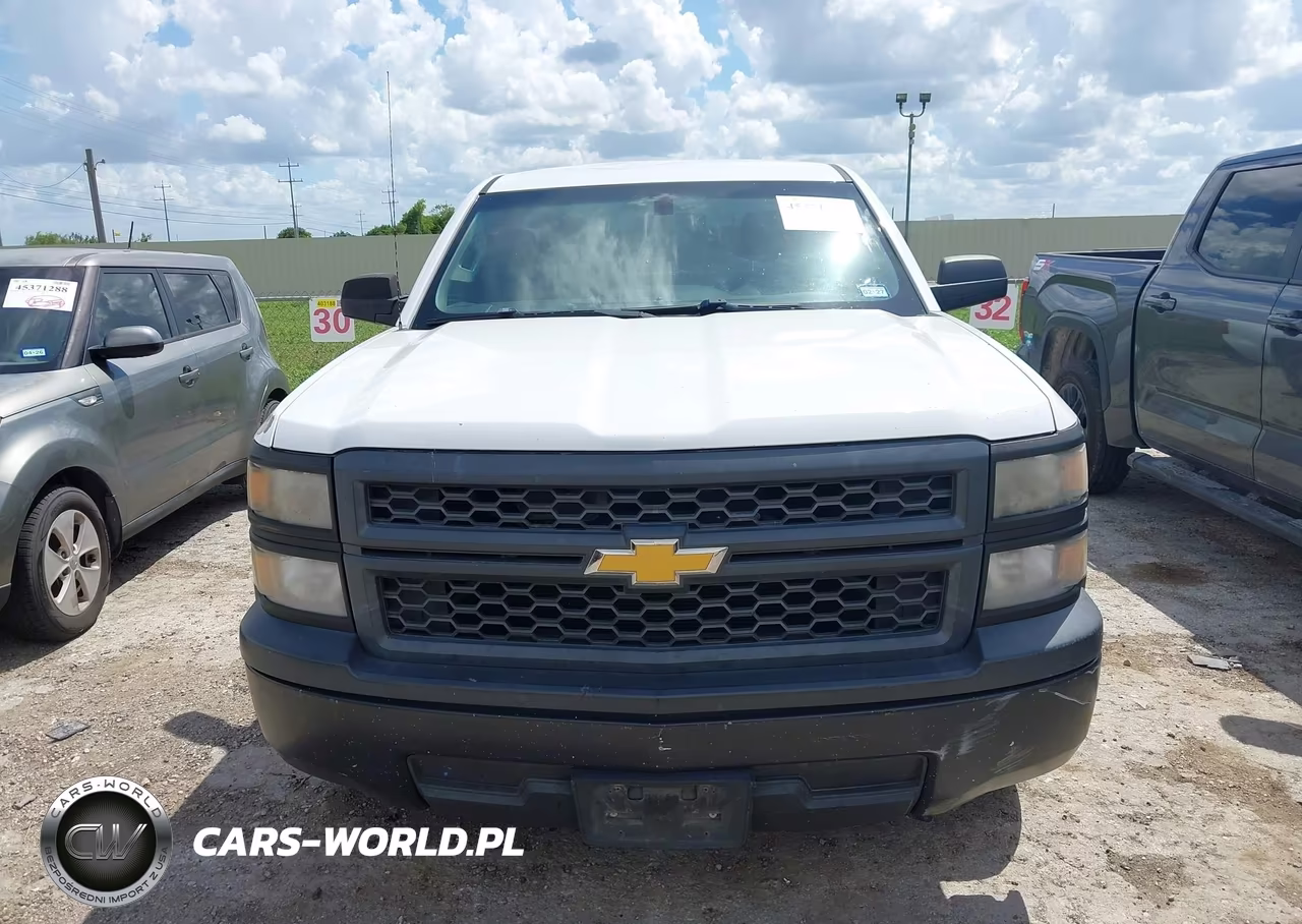 2014 Chevrolet Silverado 1500 Work Truck VIN:1GCNCPEH2EZ287493 - 12