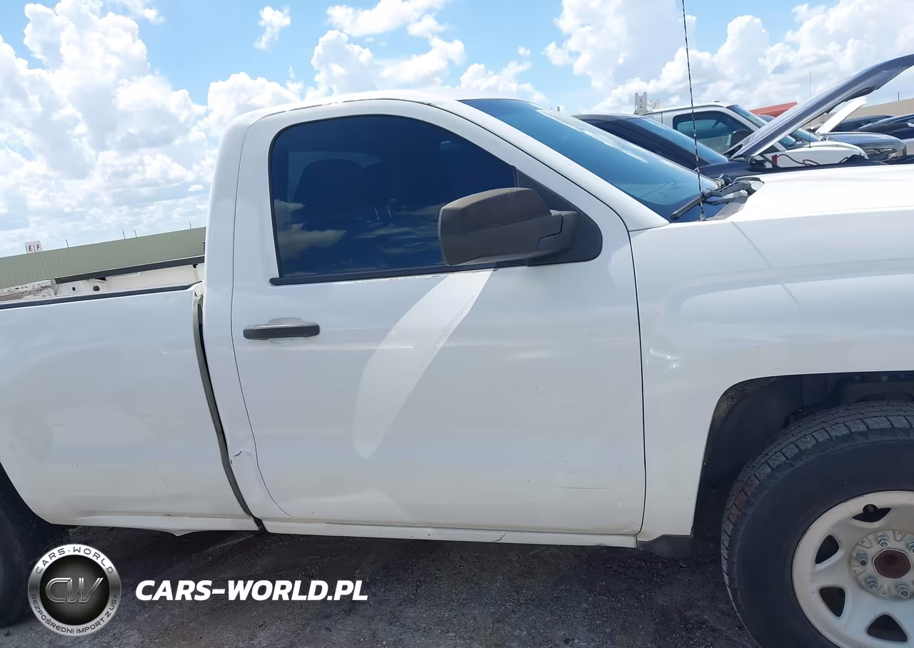 2014 Chevrolet Silverado 1500 Work Truck VIN:1GCNCPEH2EZ287493 - 13
