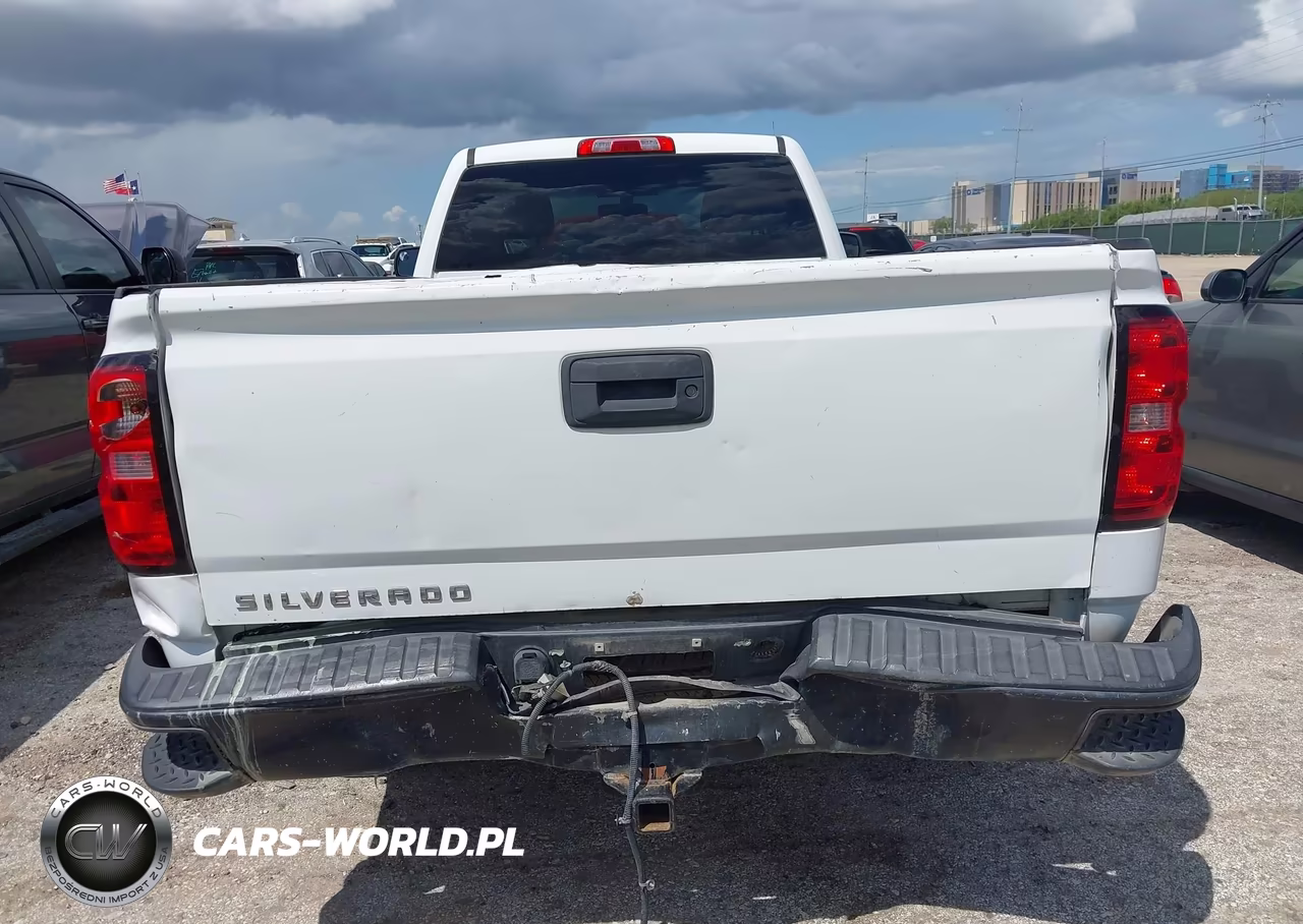 2014 Chevrolet Silverado 1500 Work Truck VIN:1GCNCPEH2EZ287493 - 16