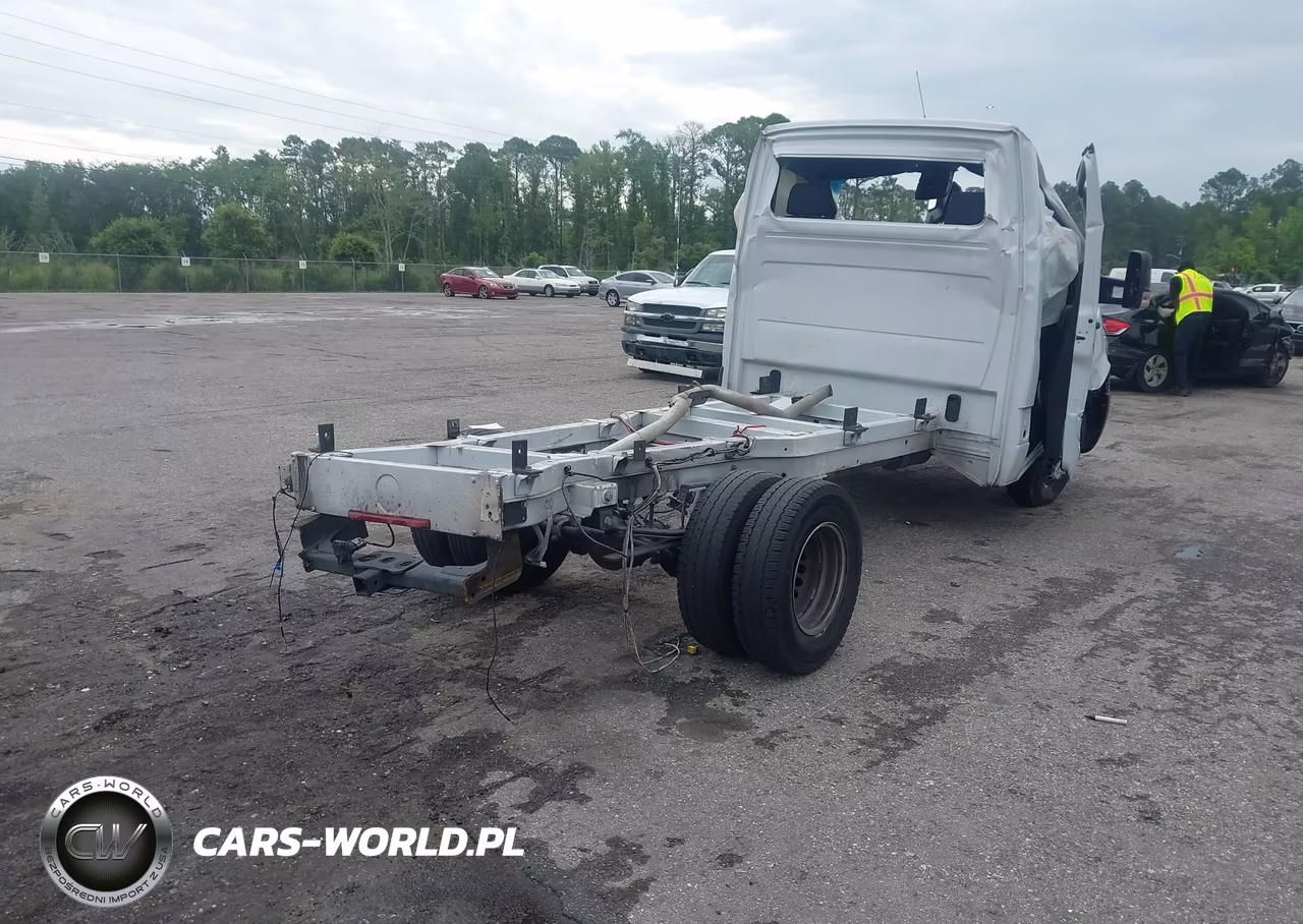 2023 Mercedes-Benz Sprinter 3500Xd Standard Roof 4-Cyl Diesel VIN:W1X8K23Y9PN270786 - 4