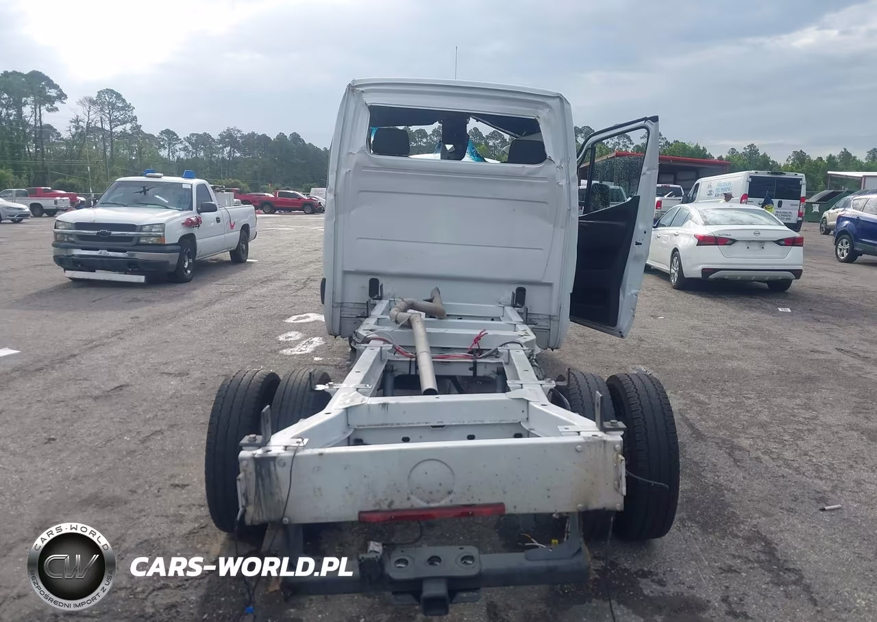 2023 Mercedes-Benz Sprinter 3500Xd Standard Roof 4-Cyl Diesel VIN:W1X8K23Y9PN270786 - 8