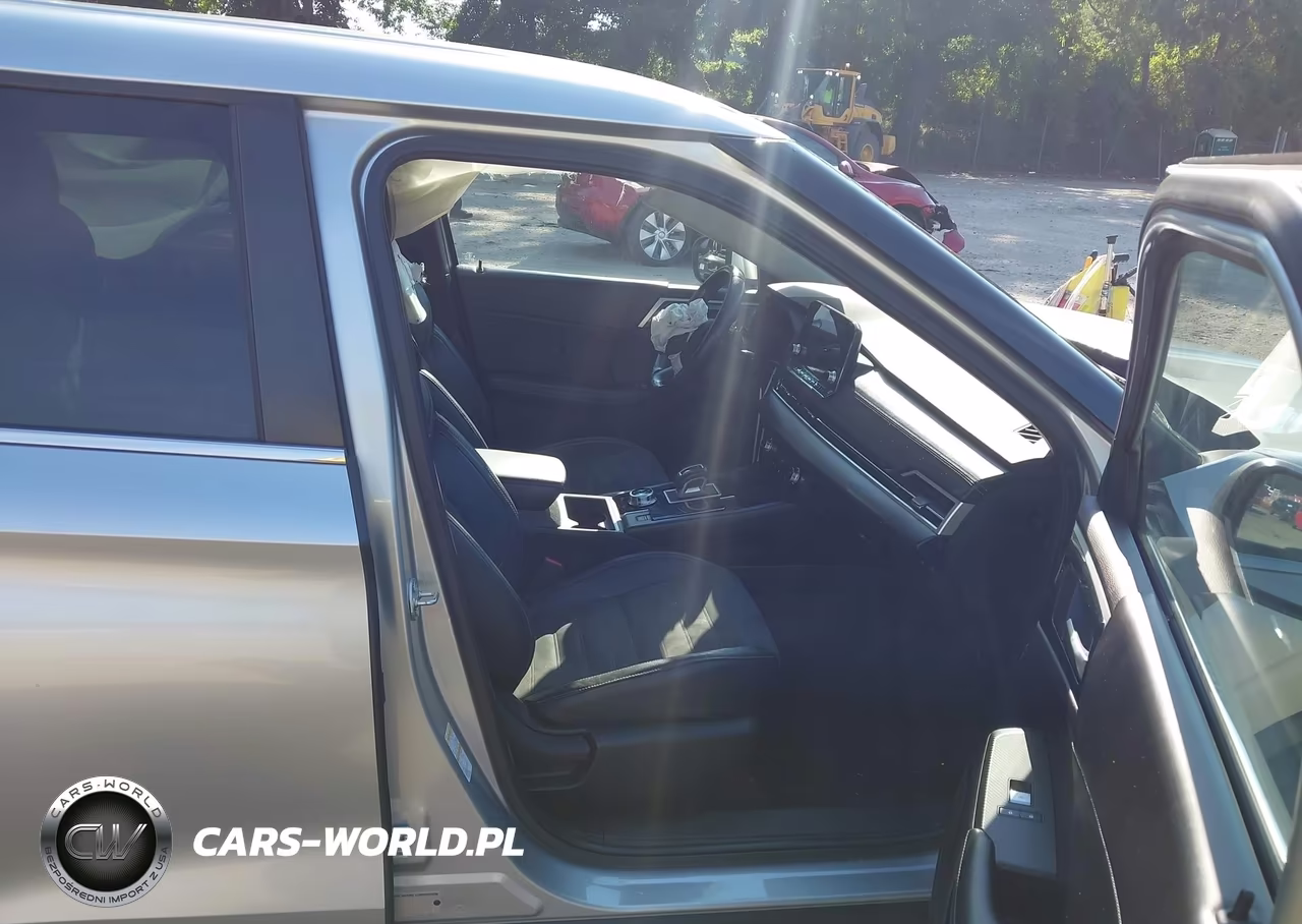 2022 Mitsubishi Outlander Se 2.5 S-Awc VIN:JA4J4UA81NZ044154 - 5