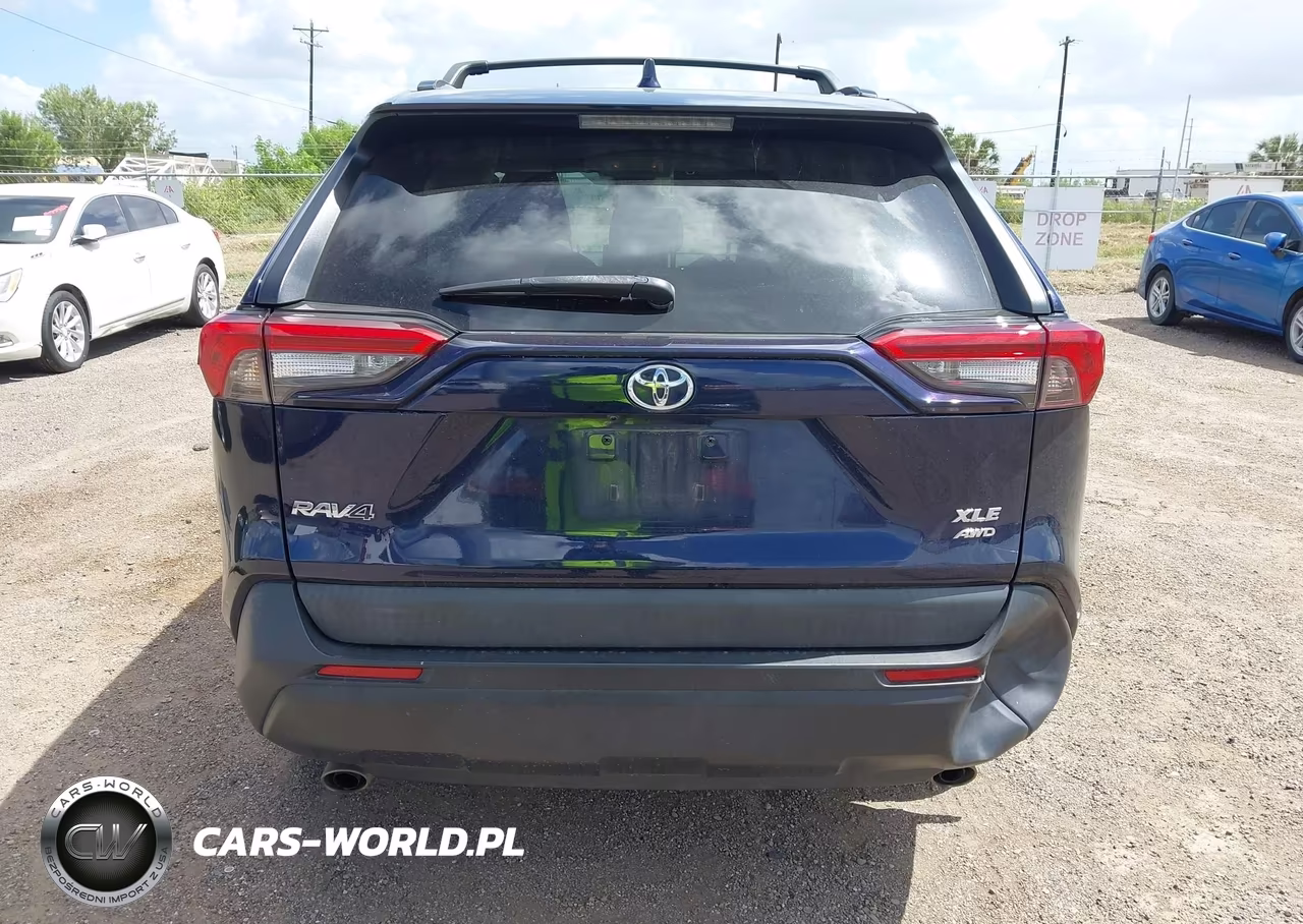2021 Toyota Rav4 Xle VIN:2T3P1RFV7MW234012 - 16
