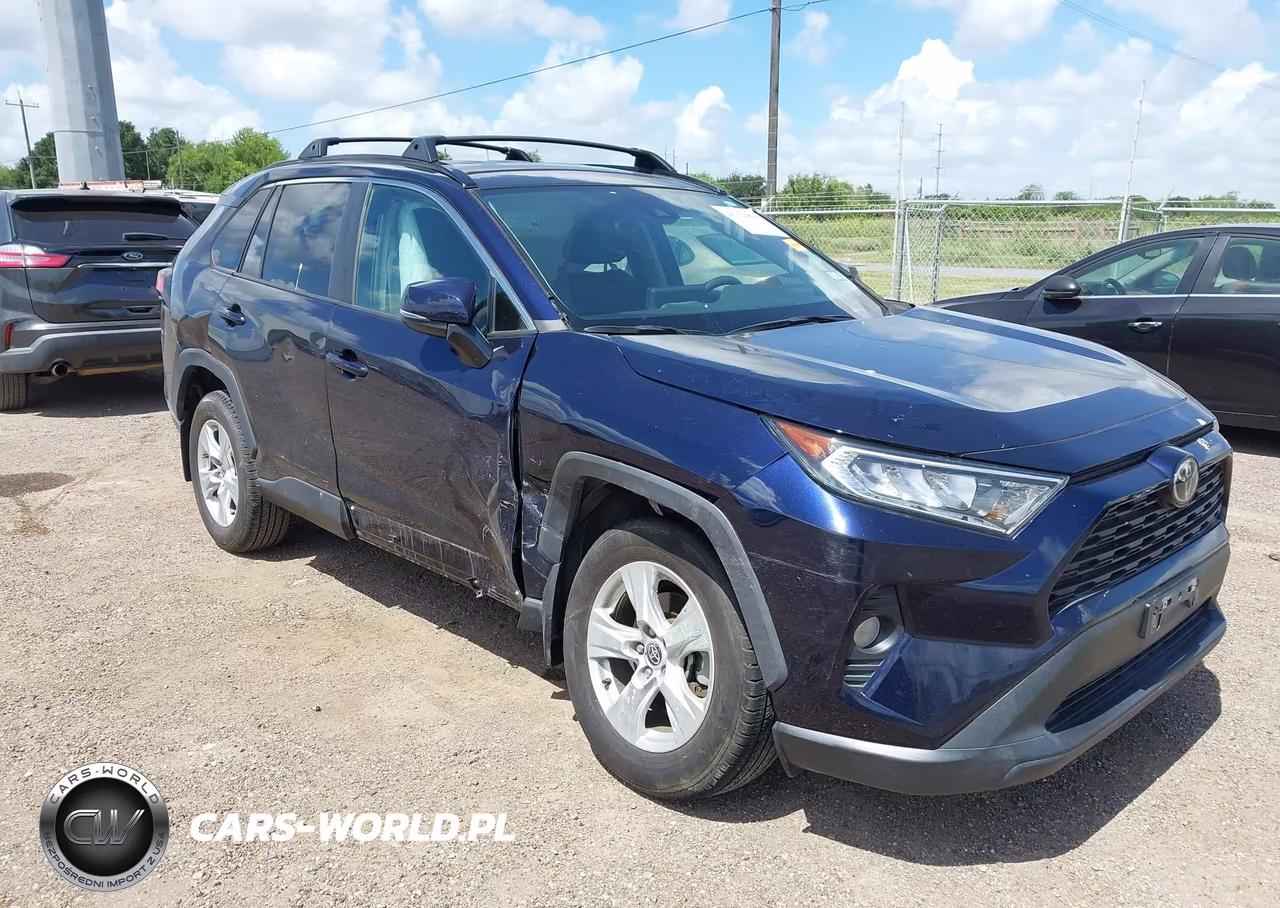 2021 Toyota Rav4 Xle VIN:2T3P1RFV7MW234012 - 6