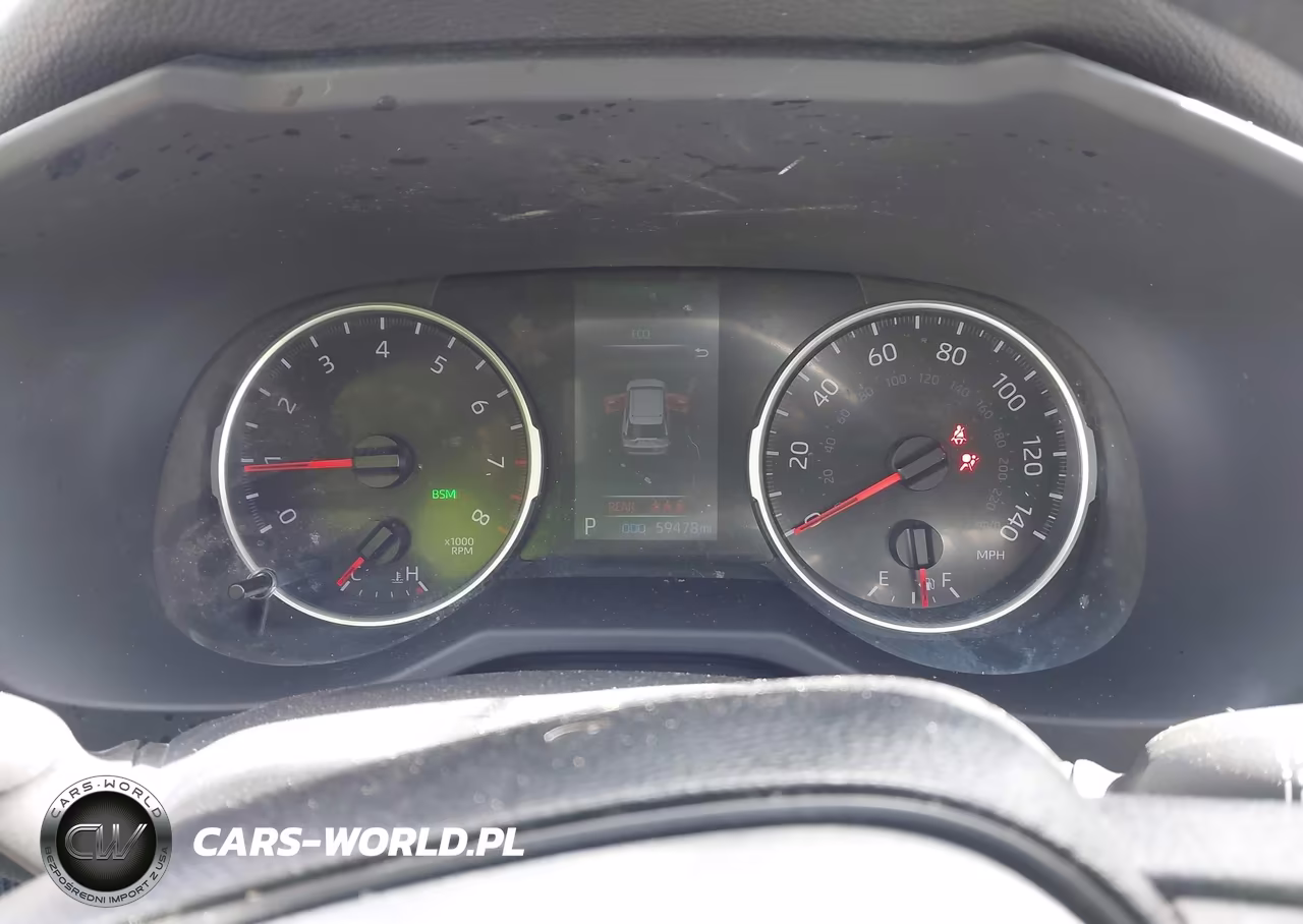 2021 Toyota Rav4 Xle VIN:2T3P1RFV7MW234012 - 7