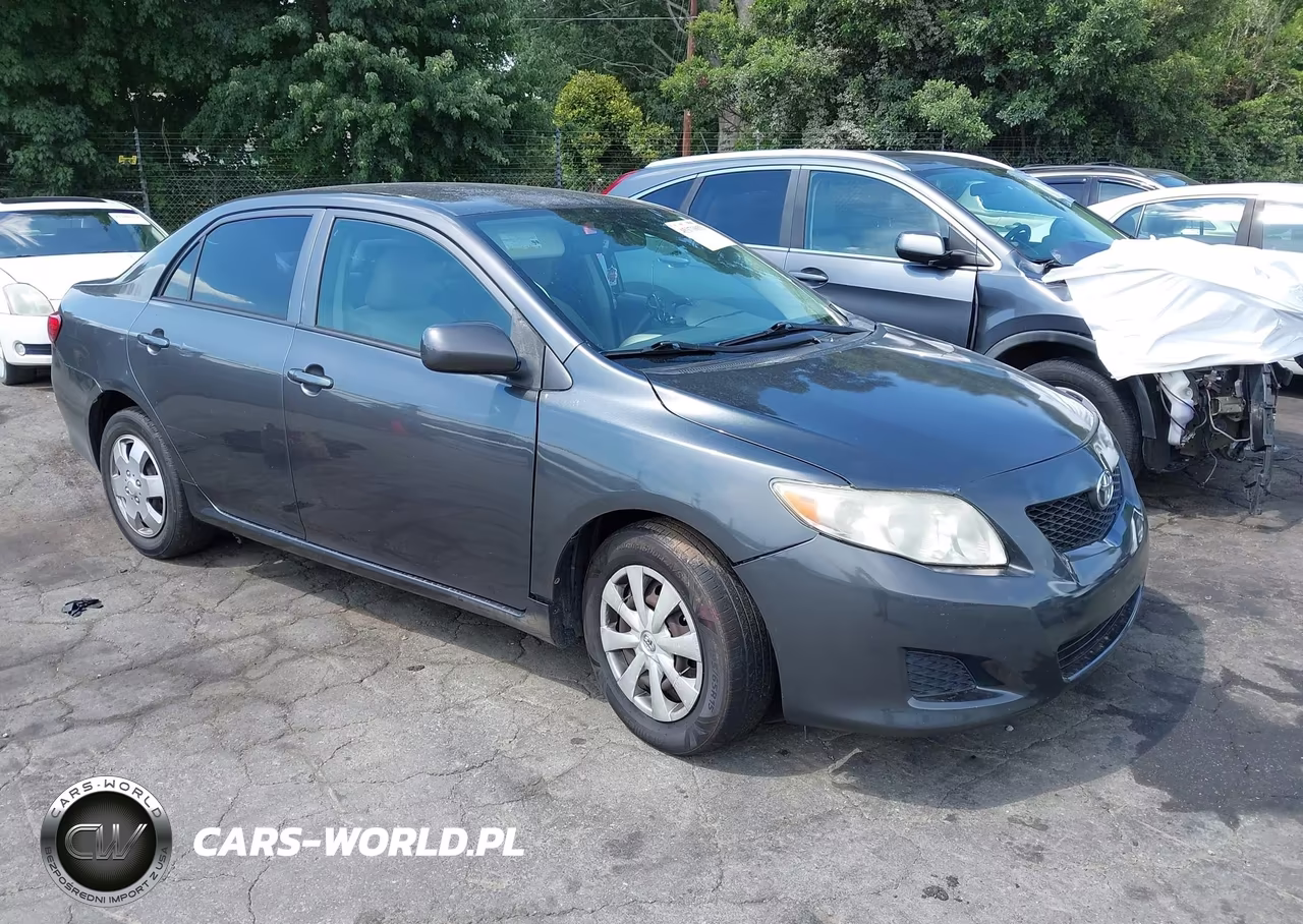 2010 Toyota Corolla Le – zdjęcie 1 z 16