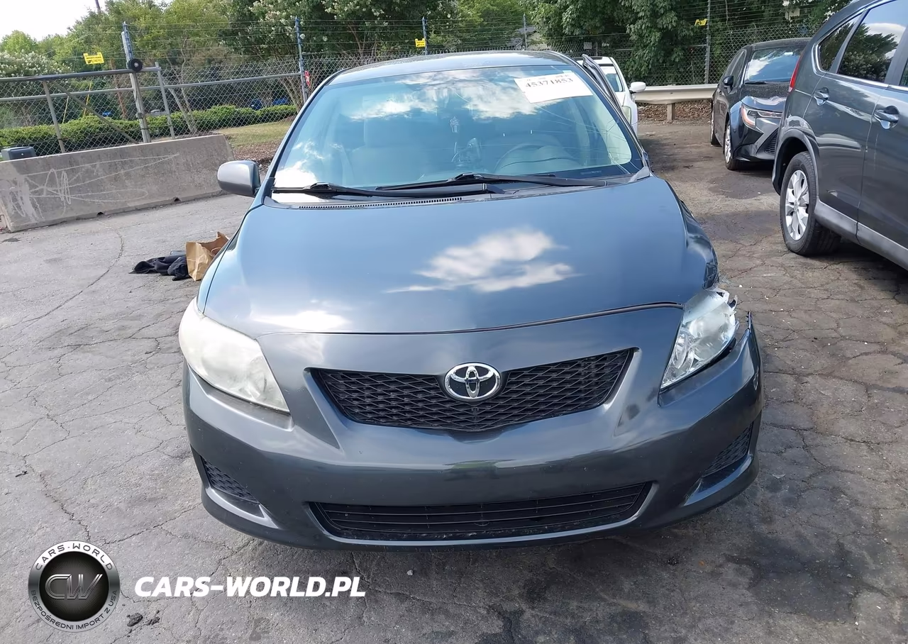 2010 Toyota Corolla Le VIN:JTDBU4EE6AJ064290 - 12