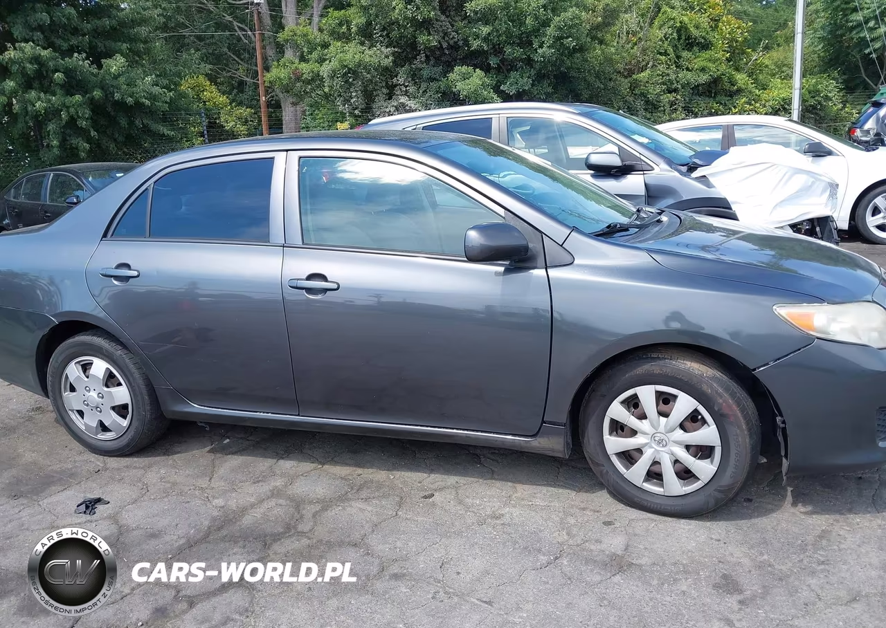 2010 Toyota Corolla Le VIN:JTDBU4EE6AJ064290 - 13