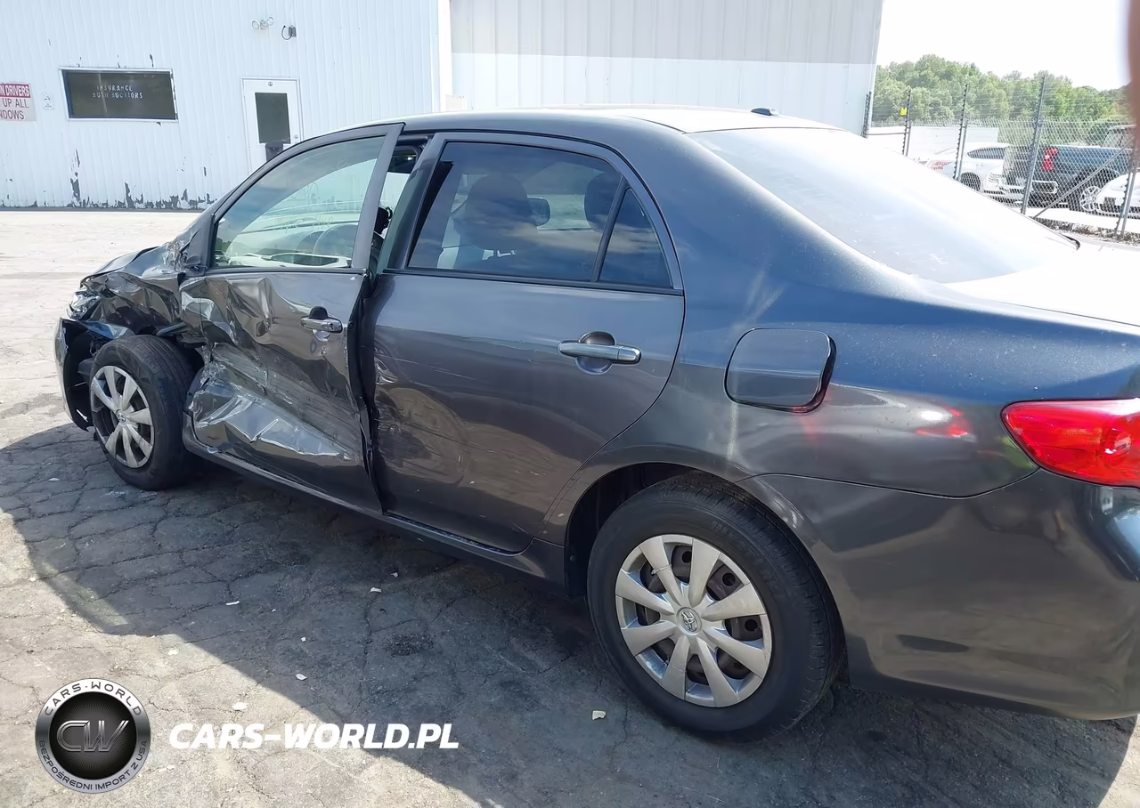2010 Toyota Corolla Le VIN:JTDBU4EE6AJ064290 - 14