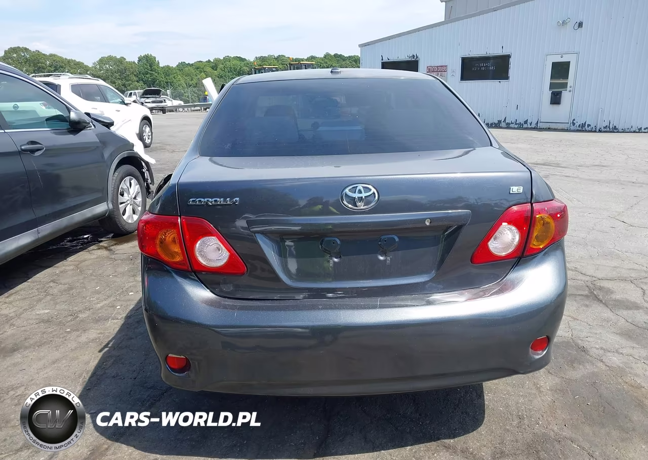 2010 Toyota Corolla Le VIN:JTDBU4EE6AJ064290 - 16
