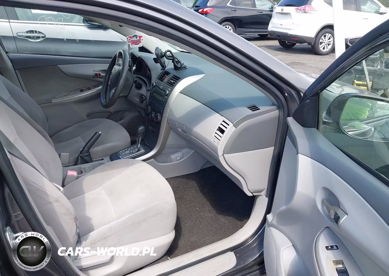 2010 Toyota Corolla Le VIN:JTDBU4EE6AJ064290 - 5