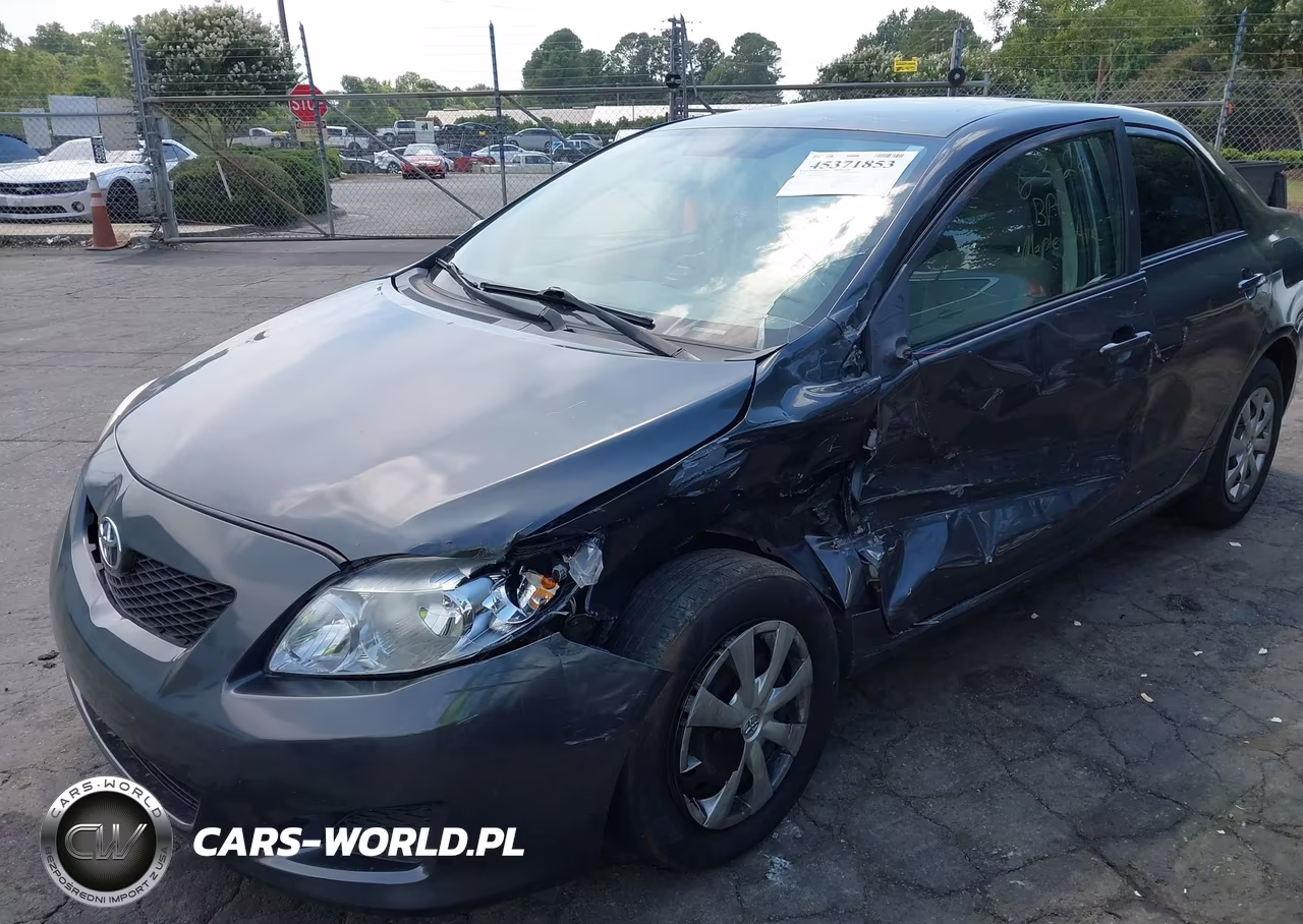 2010 Toyota Corolla Le VIN:JTDBU4EE6AJ064290 - 6