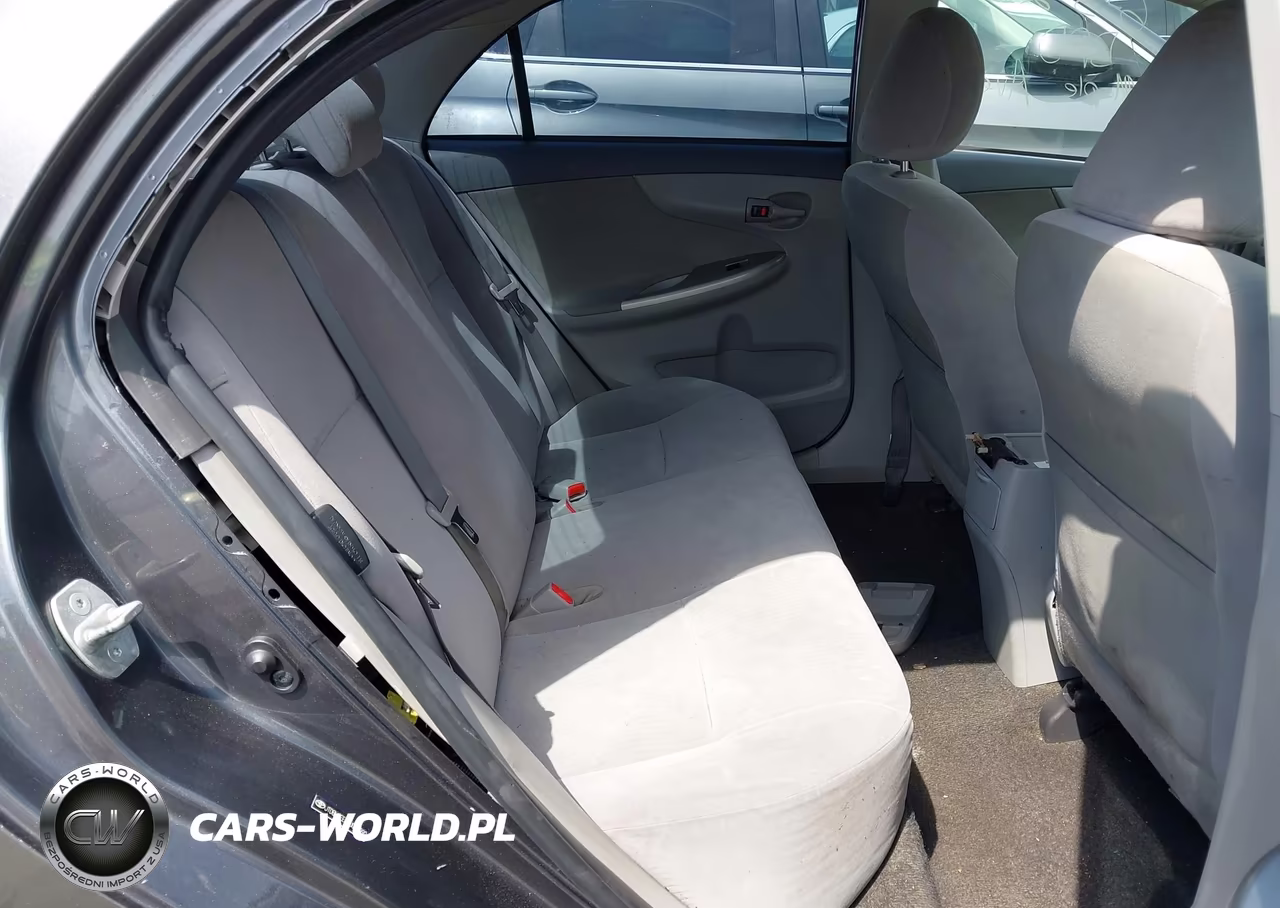 2010 Toyota Corolla Le VIN:JTDBU4EE6AJ064290 - 8