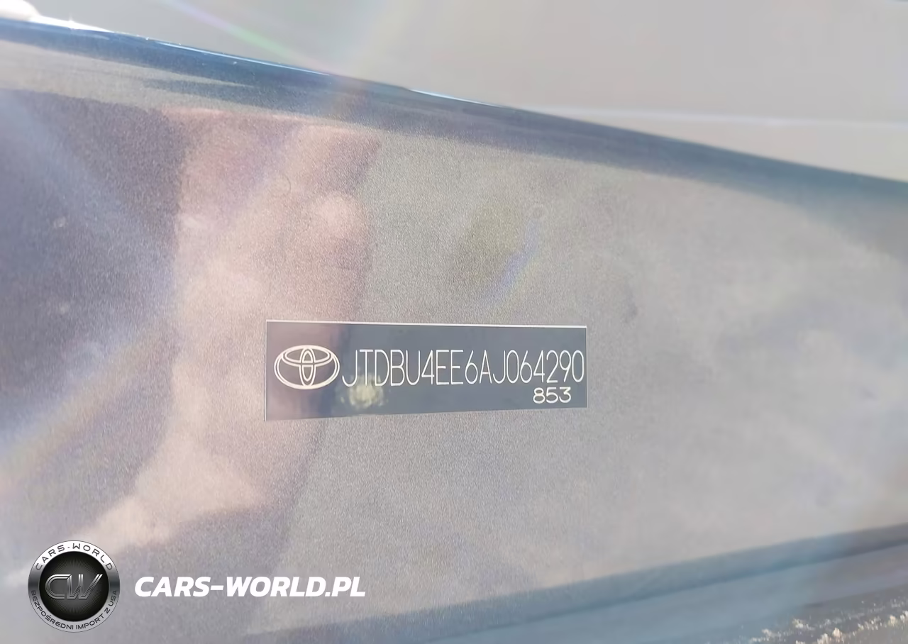 2010 Toyota Corolla Le VIN:JTDBU4EE6AJ064290 - 9