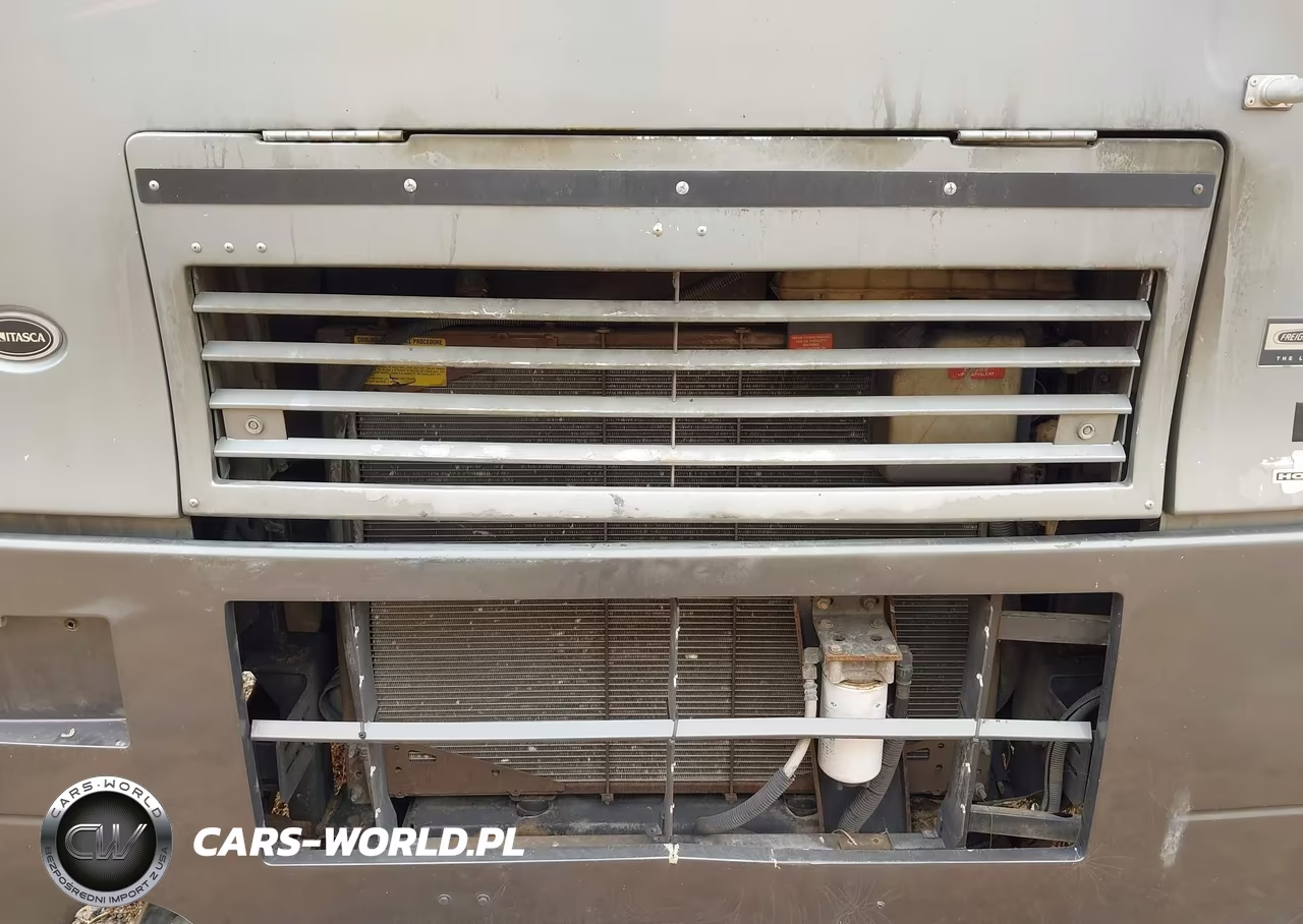 2004 Freightliner Chassis X Line Motor Home VIN:4UZAAHDC94CM79443 - 10