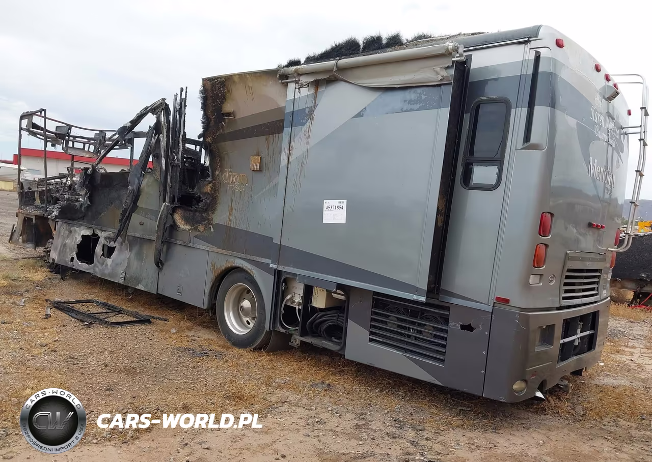 2004 Freightliner Chassis X Line Motor Home VIN:4UZAAHDC94CM79443 - 3