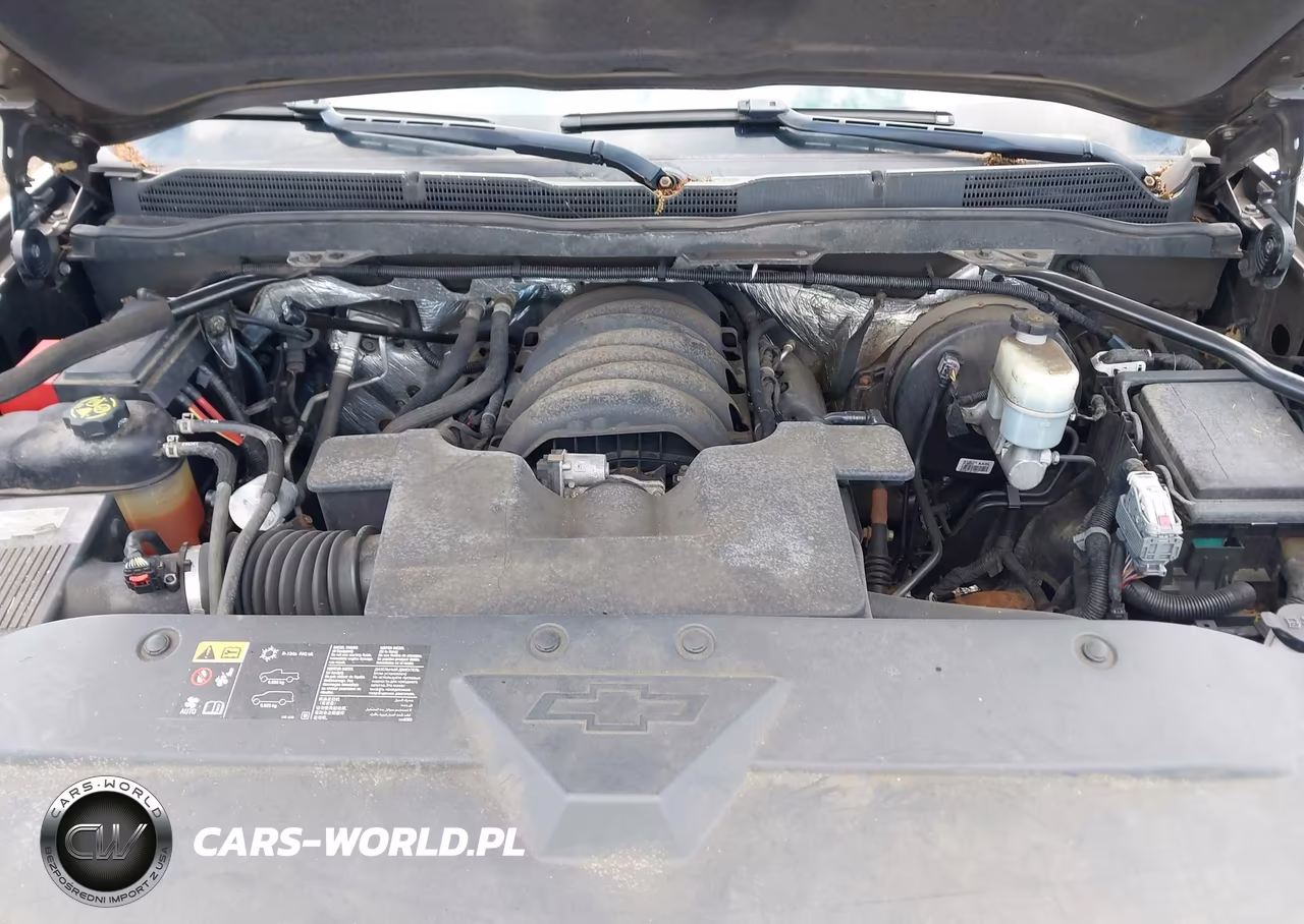 2015 Chevrolet Silverado 1500 Lt VIN:1GCVKREC5FZ233254 - 10