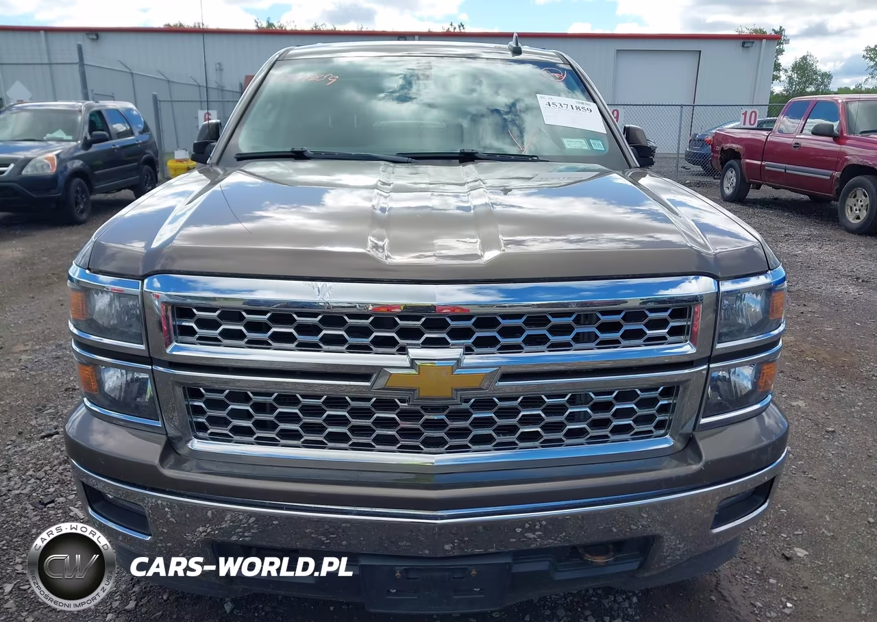 2015 Chevrolet Silverado 1500 Lt VIN:1GCVKREC5FZ233254 - 12