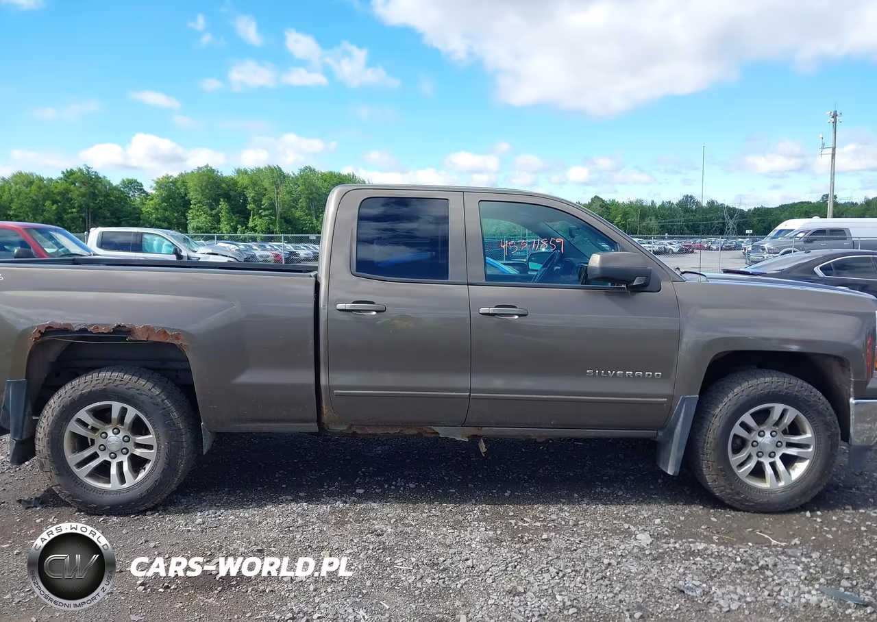 2015 Chevrolet Silverado 1500 Lt VIN:1GCVKREC5FZ233254 - 13
