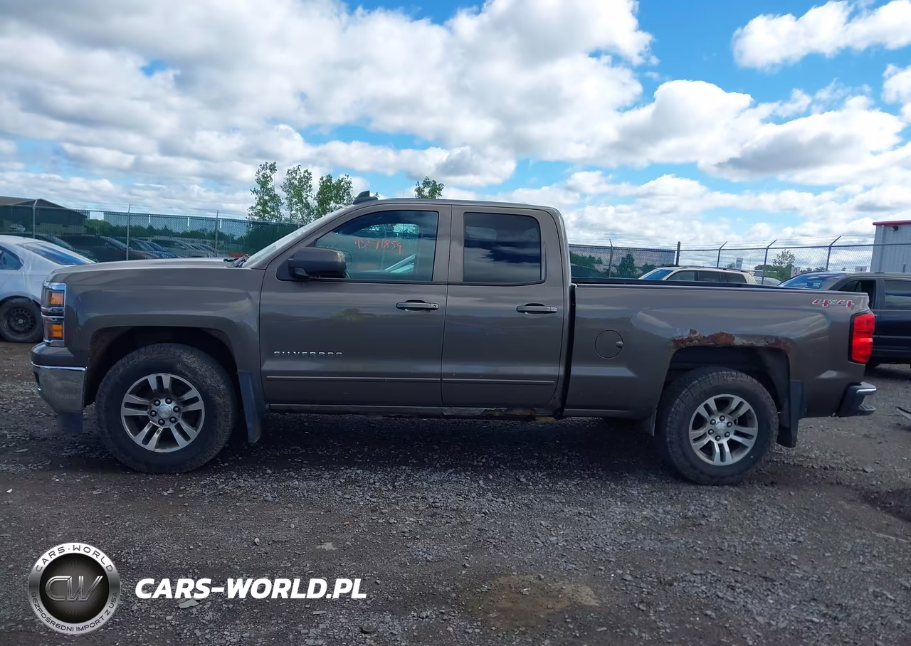 2015 Chevrolet Silverado 1500 Lt VIN:1GCVKREC5FZ233254 - 14