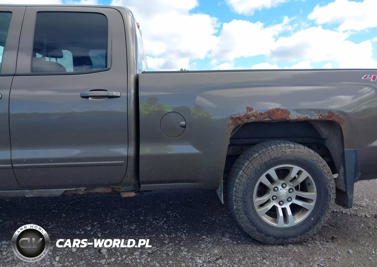 2015 Chevrolet Silverado 1500 Lt VIN:1GCVKREC5FZ233254 - 6