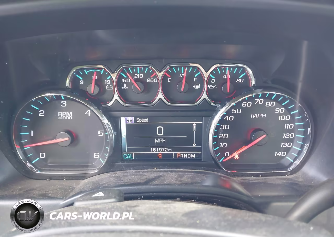 2015 Chevrolet Silverado 1500 Lt VIN:1GCVKREC5FZ233254 - 7