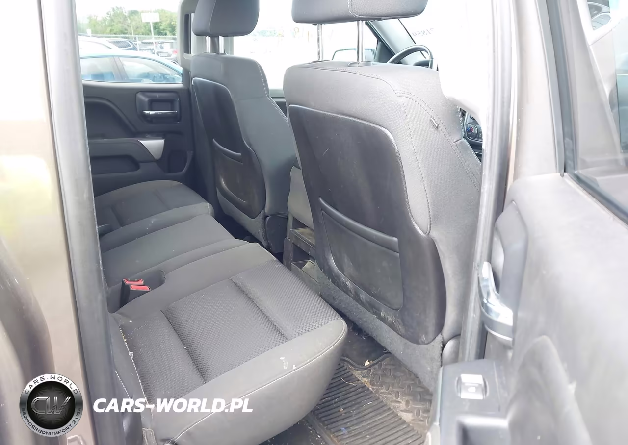 2015 Chevrolet Silverado 1500 Lt VIN:1GCVKREC5FZ233254 - 8