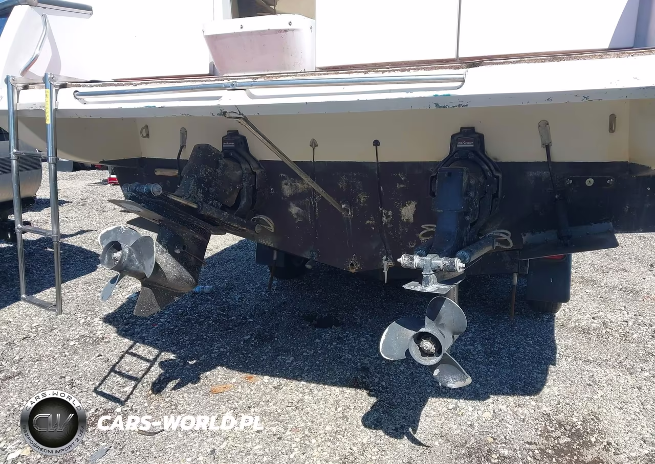 1990 Larson Boat VIN:000000AR27893B090 - 10