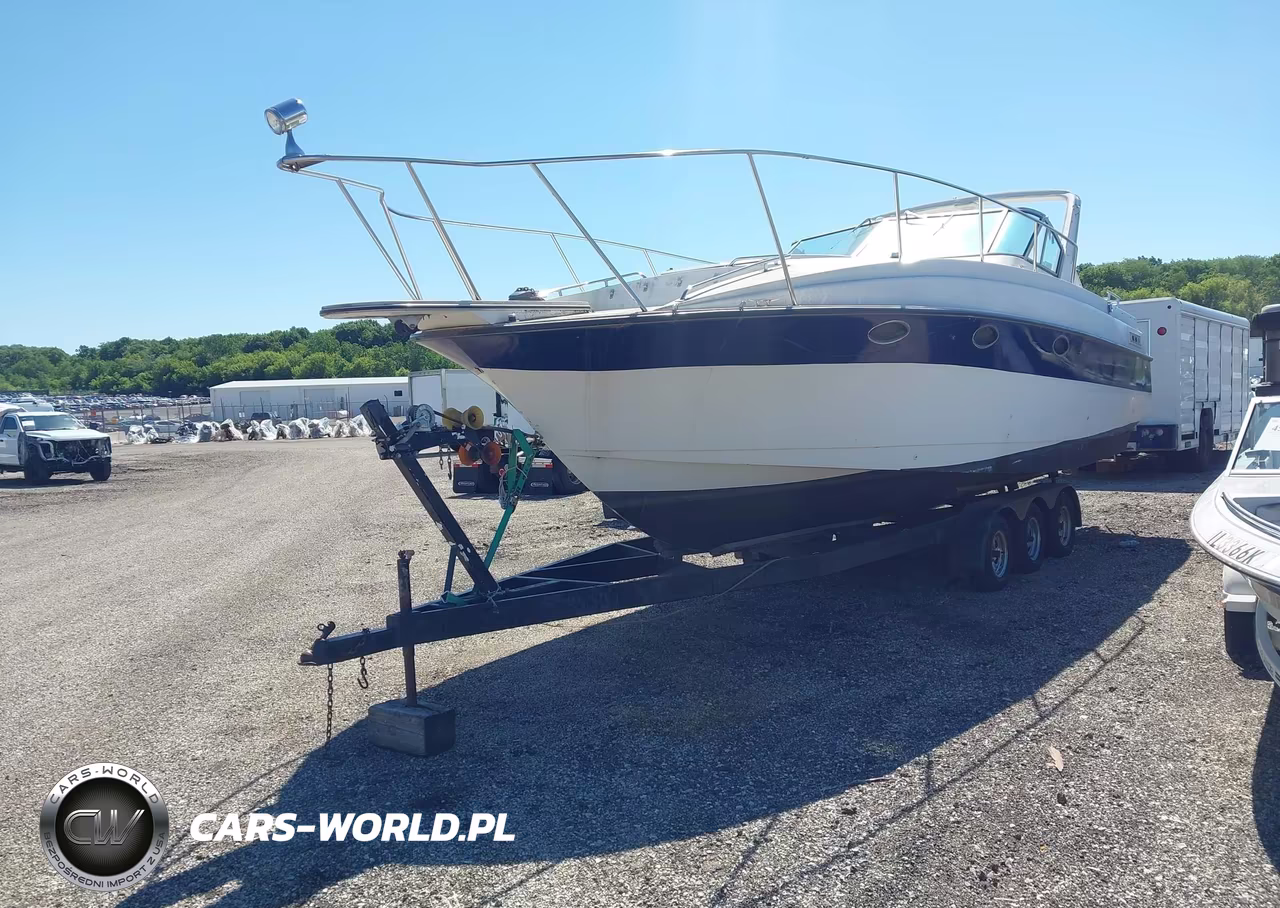 1990 Larson Boat VIN:000000AR27893B090 - 2