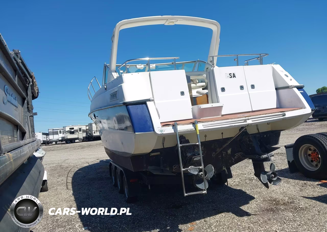 1990 Larson Boat VIN:000000AR27893B090 - 3