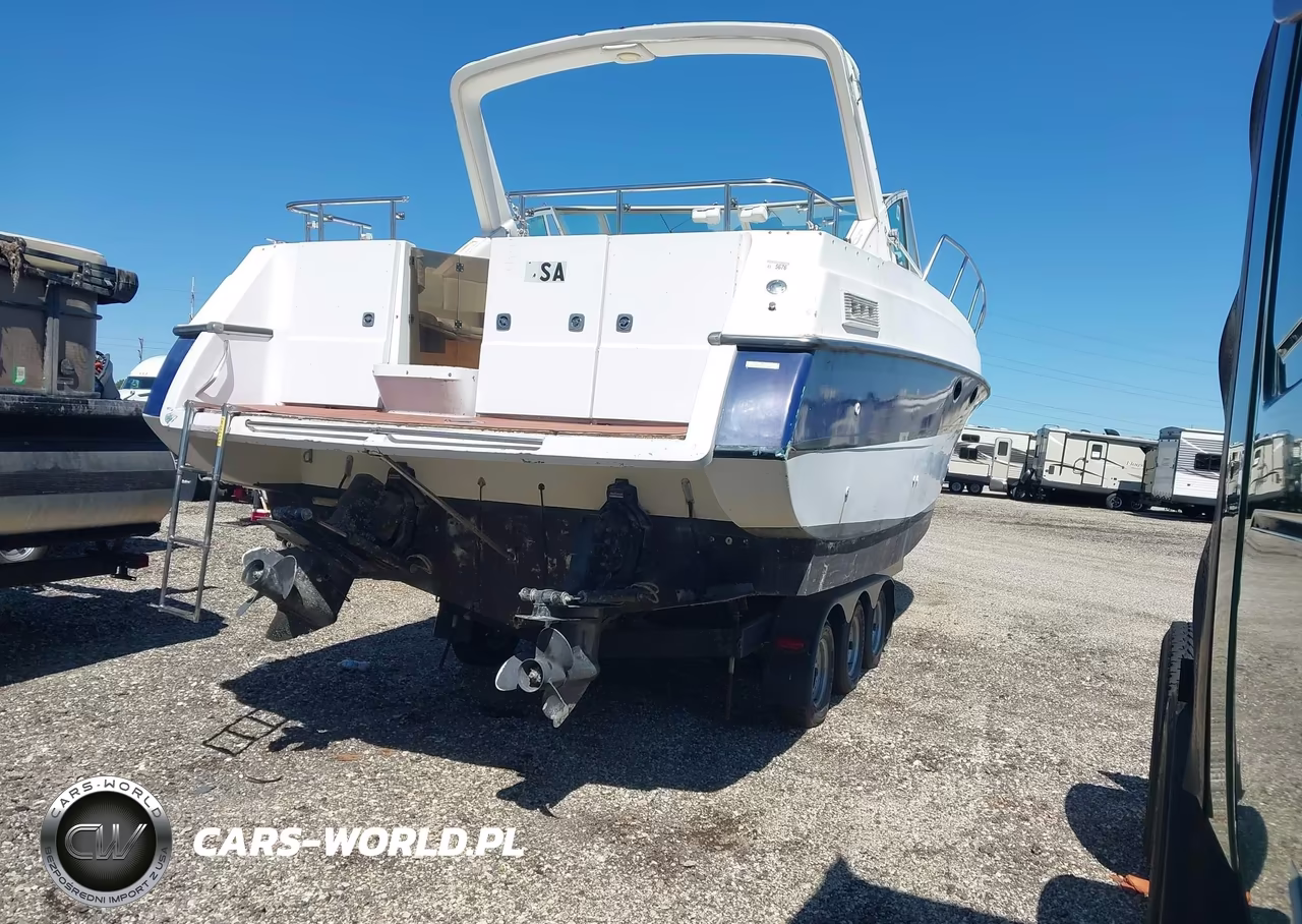 1990 Larson Boat VIN:000000AR27893B090 - 4