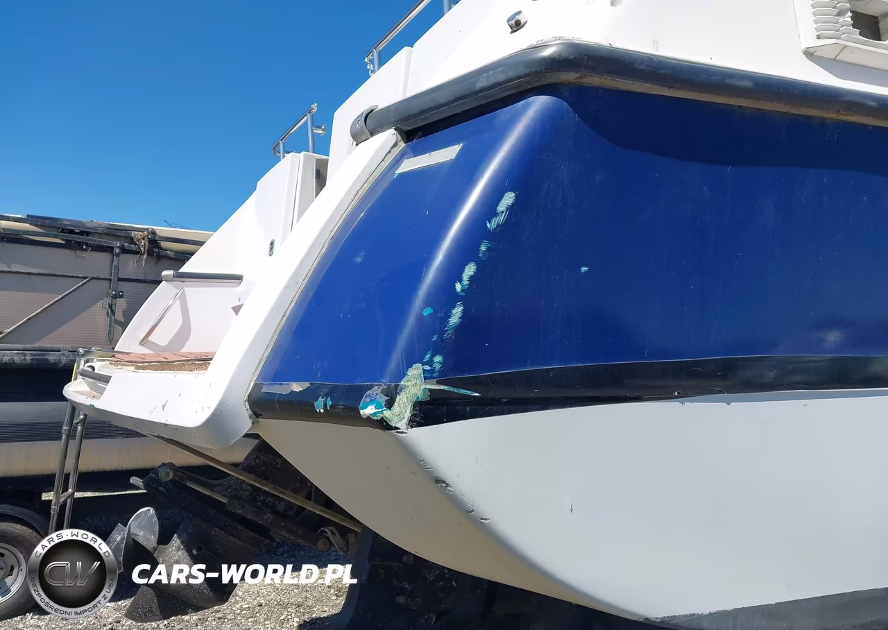 1990 Larson Boat VIN:000000AR27893B090 - 6