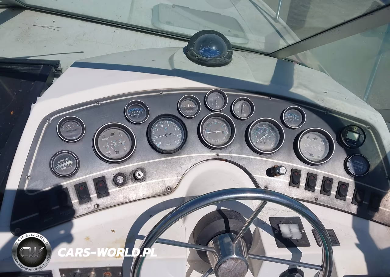 1990 Larson Boat VIN:000000AR27893B090 - 7
