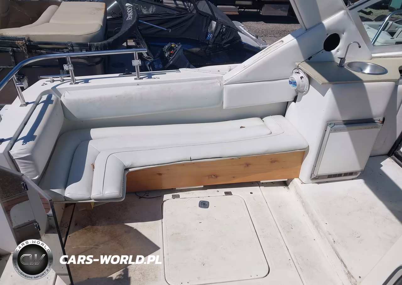 1990 Larson Boat VIN:000000AR27893B090 - 8