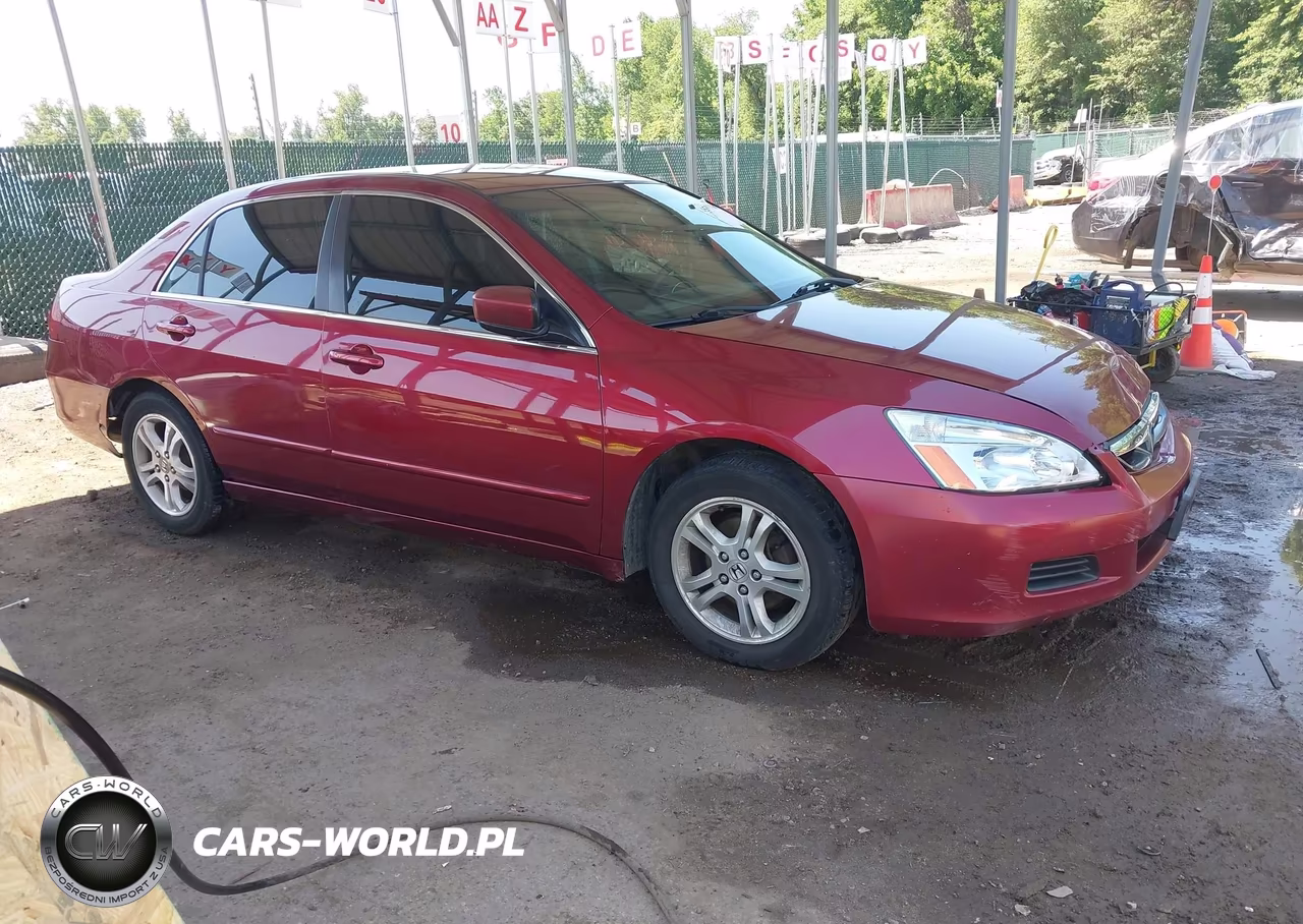 2006 Honda Accord 2.4 Se